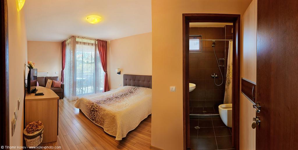 Lakata Guest House Zasele ภายนอก รูปภาพ